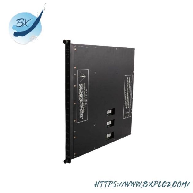 Triconex 3004 PROCESSOR MODULE ENHANCED - Advanced Control for Industrial Automation