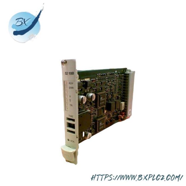 HIMA 52100 Time Delay Module - Precision Control for Industry, 200 Characters or Less