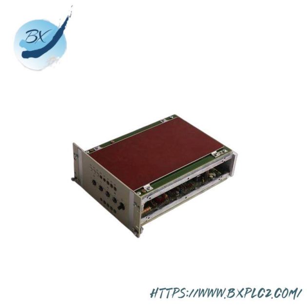 ALSTOM 730475-D Elements-F2 Industrial Control Module