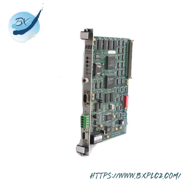 ALSTOM 730475-D Elements-F2 Industrial Control Module