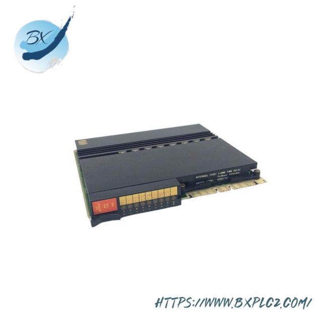 ALSTOM AL132 Module Card for Industrial Control Systems