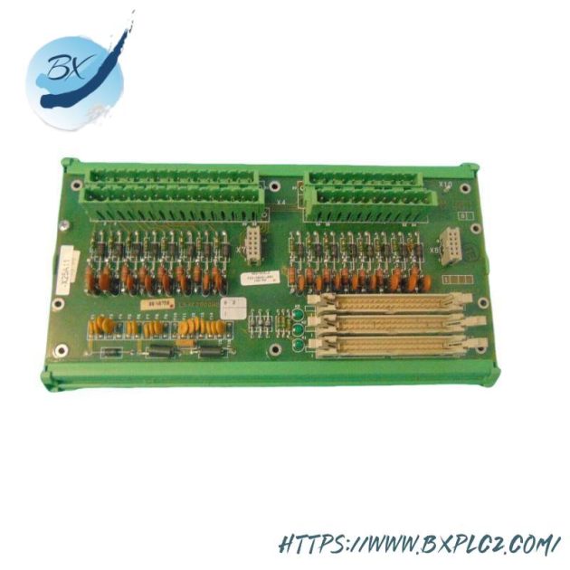 ALSTOM AL132 Module Card for Industrial Control Systems