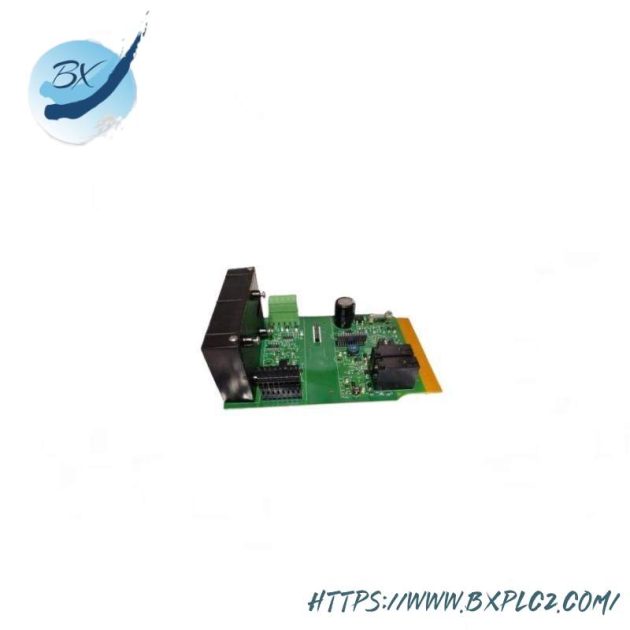 ALSTOM MBCI01N1AB0761B Industrial Control Module