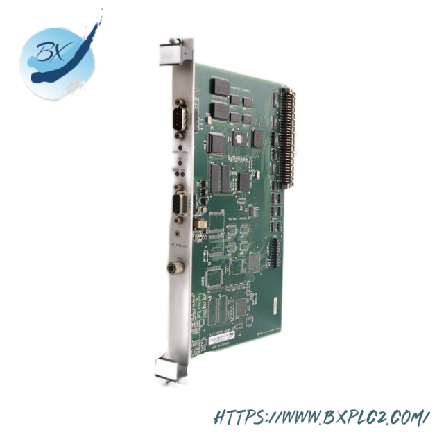 ALSTOM SDK-C0147 SBS04M17C: High-Performance Control Module