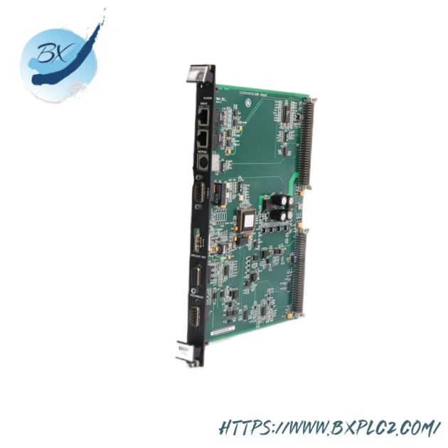 ALSTOM N895313512X SUP-AL Control Module Card