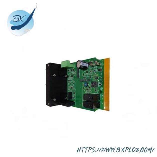 ALSTOM NRD108034 8RDB44674G01 - Industrial Control Module