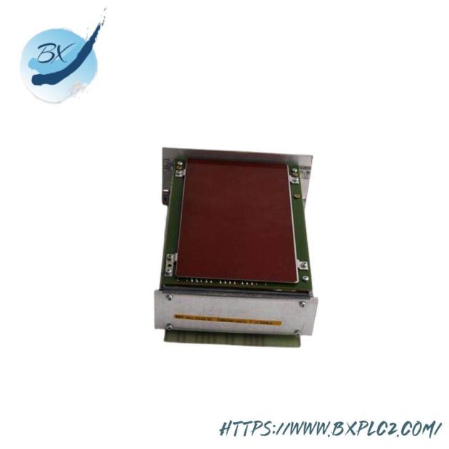 ALSTOM PIB310 3BHB0190 Control Module