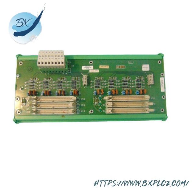 ALSTOM SDK-C0167-1 SBS07M076B Control Module