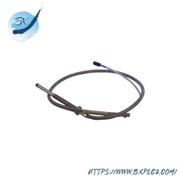 Bently Nevada 330103-00-10-50-02-00 Proximity Probe: Precision Sensor for Industrial Automation