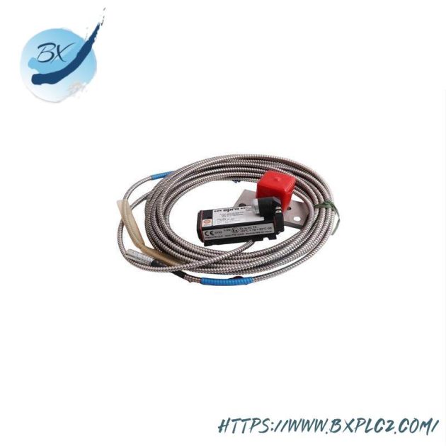 EPRO PR6424/010-140 CON011 - Advanced Eddy Current Sensor