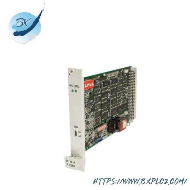 HIMA F3417A - 4-Fold Fail-Safe Relay Amplifier, for Reliable Control Systems