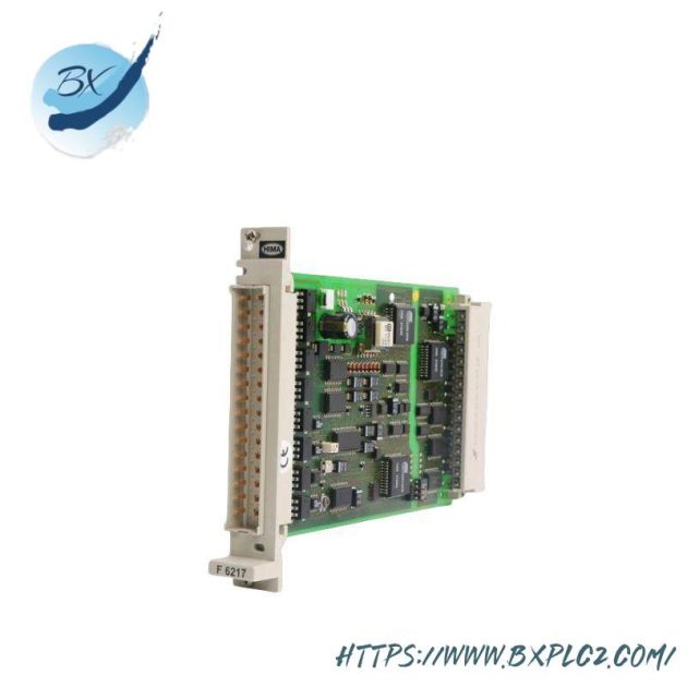 HIMA F6215 HIQuad Analog Input Modules, Precision and Reliability in Automation Solutions