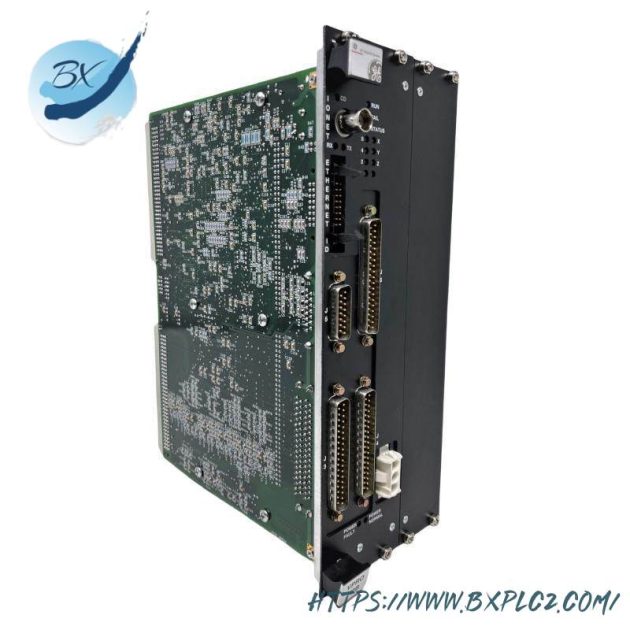 GE 12HGA11J52 PLC Module for Industrial Automation Systems