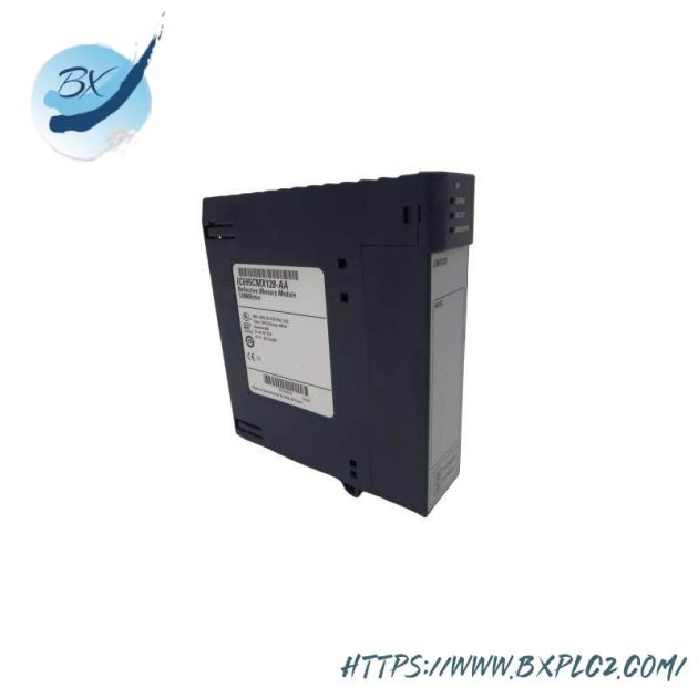 GE 12HGA11J52 PLC Module for Industrial Automation Systems