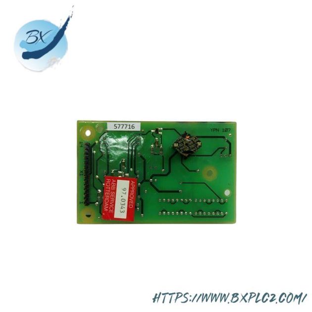 GE CT11T7F10PN1 01 Industrial Control Module