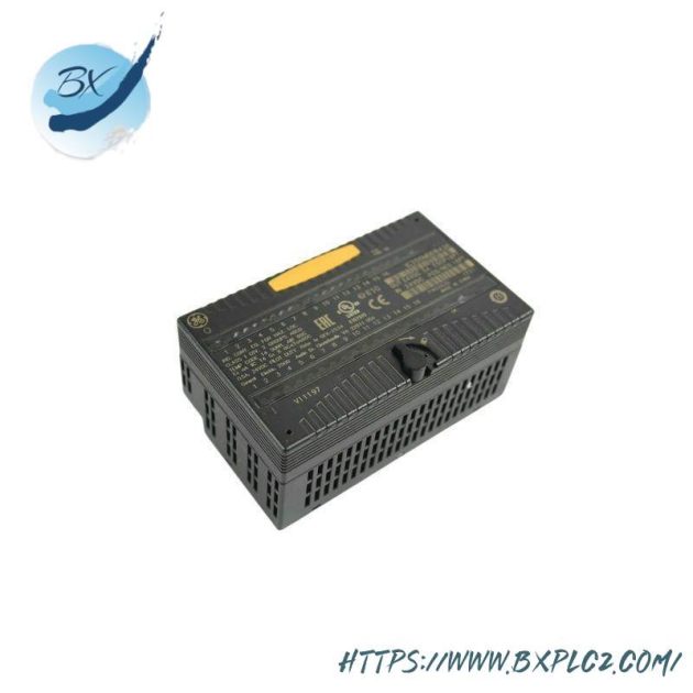 GE IC660BBD110 Digital Input Module, 8 Channels