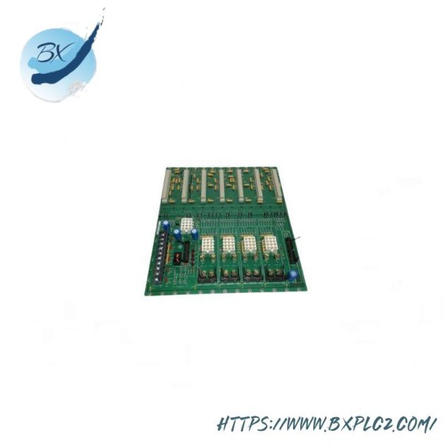 GE IC693CPU372 - VME Bus Compatible CPU Module for Industrial Automation Systems