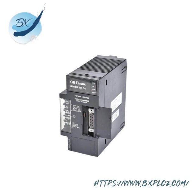 GE IC693PWR321: High-Performance Power Supply Module