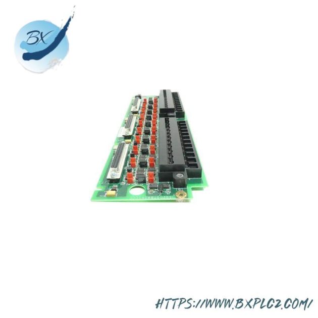 General Electric IS200TBAIH1CCC Analog Input/Output Terminal Board