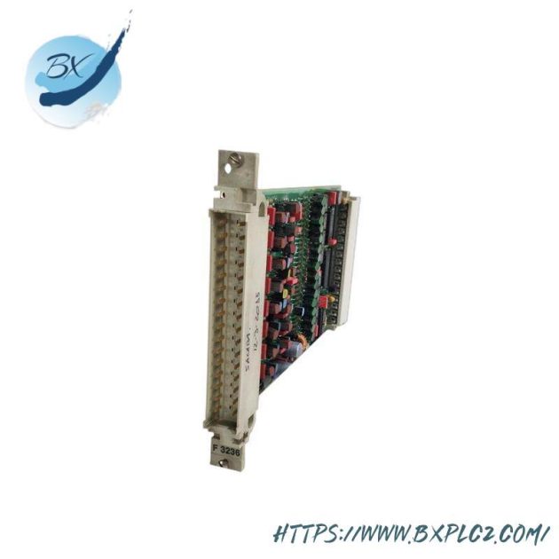 HIMA F3236 16-Channel Digital Input Module