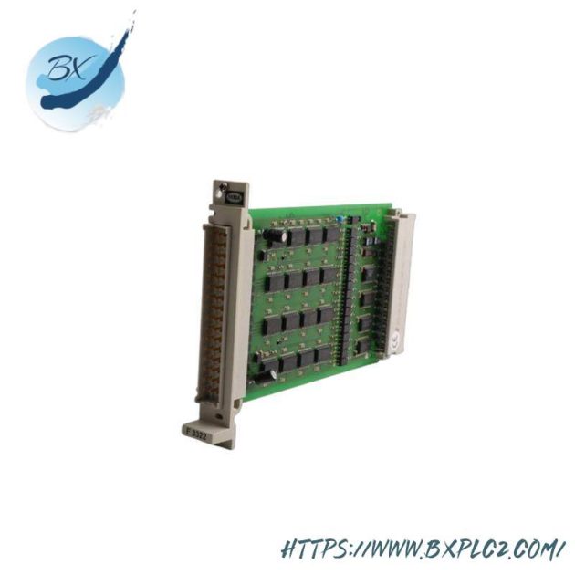 HIMA F3322 Digital Input Module, 16-Channel