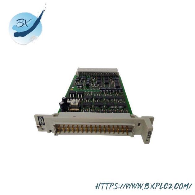 HIMA F3330 8-Fold Output Module for Safety-Related Applications