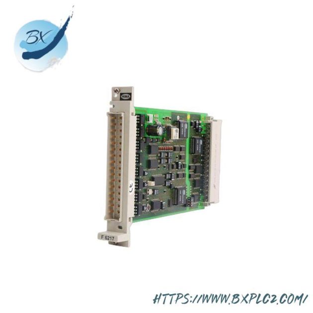 HIMA F6217 Analog Input Board - PLC Module, Precision & Safety for Industrial Automation