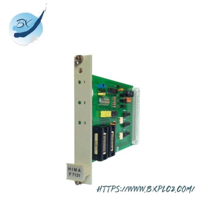 HIMA F7131 981713102 Communication Module