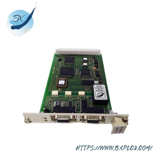 HIMA F8621A 984862160 - High-Performance Communication Module for Industrial Automation