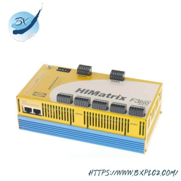 HIMA F8621A 984862160 - High-Performance Communication Module for Industrial Automation