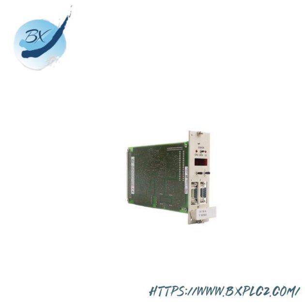 HIMA F8650X - Custom Processing Industrial Communication Module