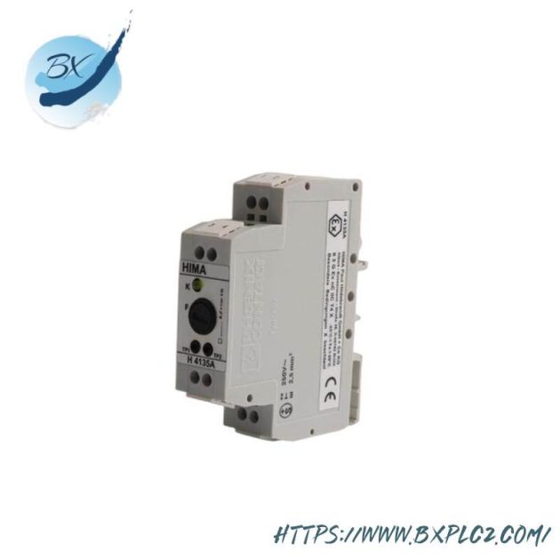 HIMA H4135A Safety Relay Module