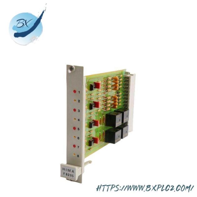 HIMA X-DI-32-01 Digital Input Module: Industrial Control Precision