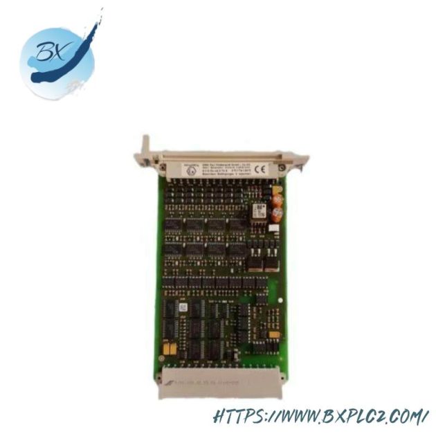 HIMA Z7138 - Communication Module for Industrial Automation Systems