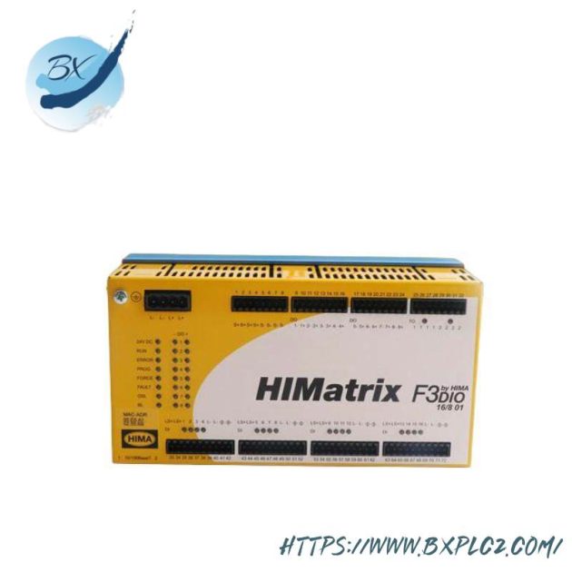 HIMA Z7149 Digital Input Module for Industrial Automation