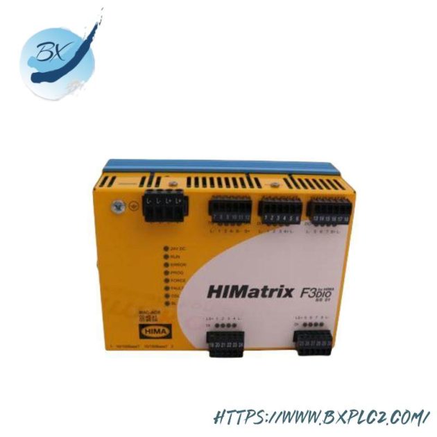 HIMA HIMATRIX F1DI16 01 F1DI1601 - Digital I/O Module