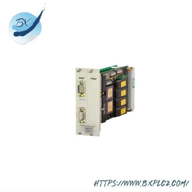 Honeywell 10004/I/I PLC Communication Module