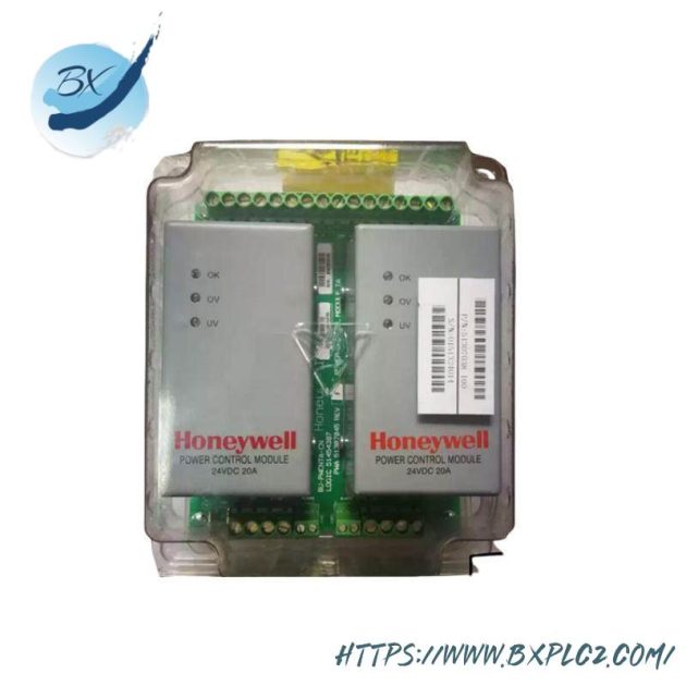 Honeywell 51307038-100: Advanced Power Control Module for Industrial Automation