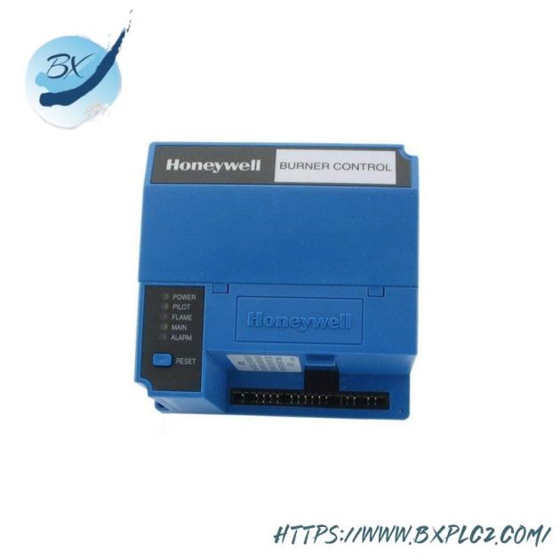 Honeywell RM7830A1003 Burner Control - Advanced Industrial Automation Solution