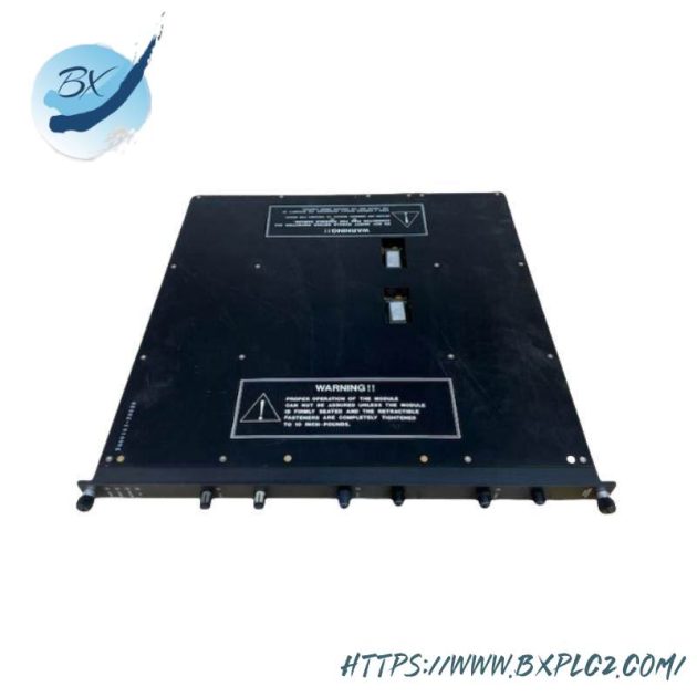 TRICONEX 2290614 - High-Performance Output Module for Industrial Control Systems