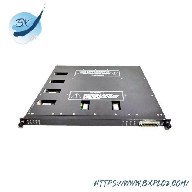 Triconex 3006 PROCESSOR MODULE II ENHANCED - High Performance Control Solution