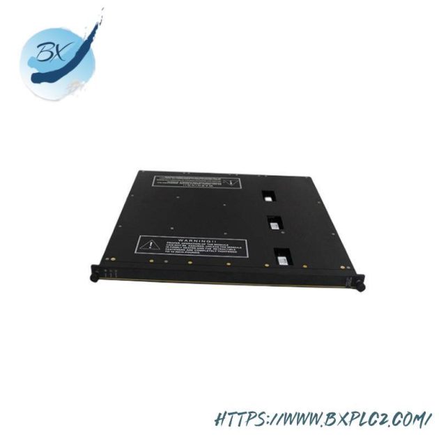 Triconex 3008 Processor Module - Advanced Fault-Tolerant Control System