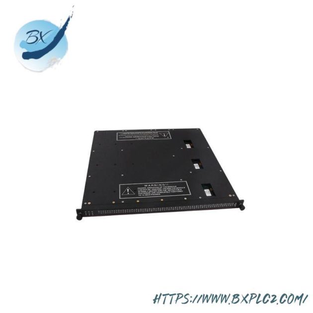 TRICONEX 3504E High Performance Process Control Module