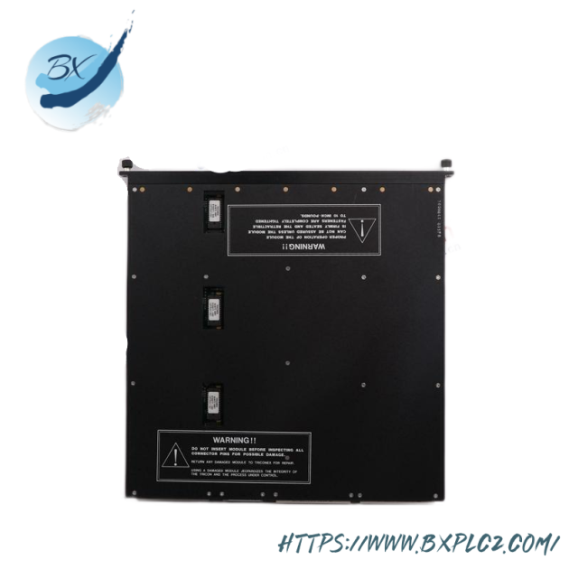 TRICONEX 3504E High Performance Process Control Module