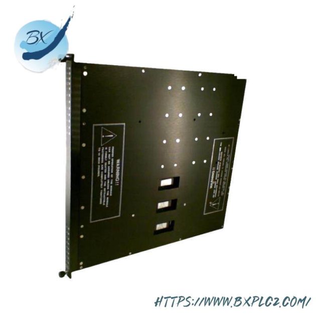 TRICONEX 3607E Industrial Control Module