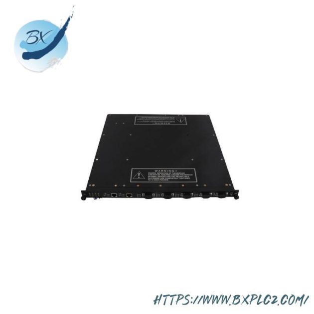 TRICONEX 3708E Industrial Control Module