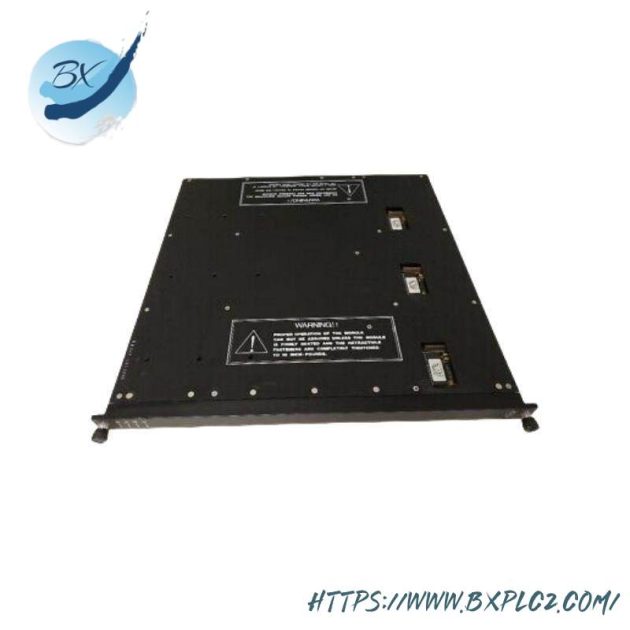 TRICONEX 3708E Industrial Control Module