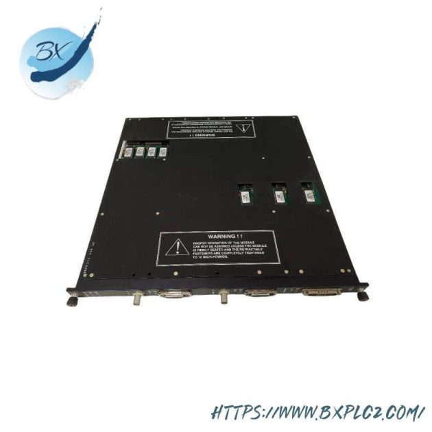 TRICONEX 3708E Industrial Control Module