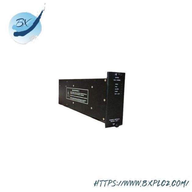 TRICONEX 4000093-145 Industrial Control Module