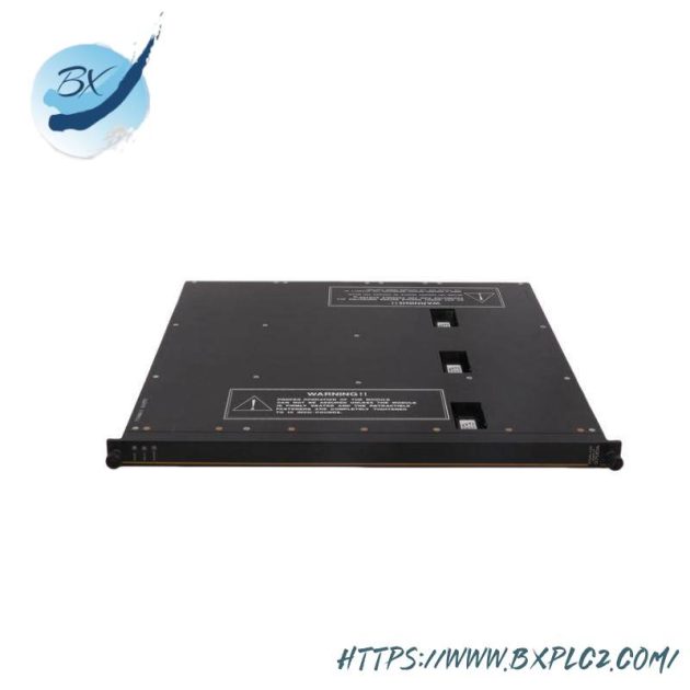 TRICONEX 4000093-306 High-Availability Safety Module